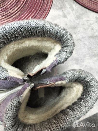 Валенки котофей для девочки 27