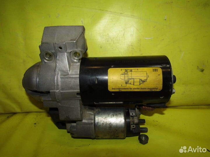 Стартер BMW X3 F25 10-16г 18502