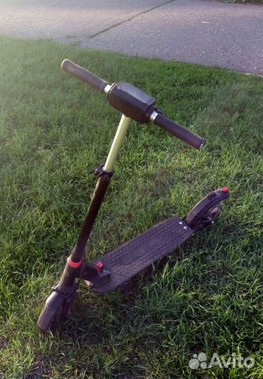 Электросамокат aovo s3 new