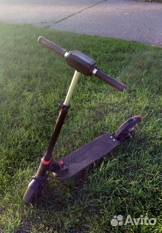 Электросамокат aovo s3 new