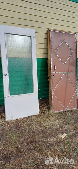 Оконные рамы, двери, стекло