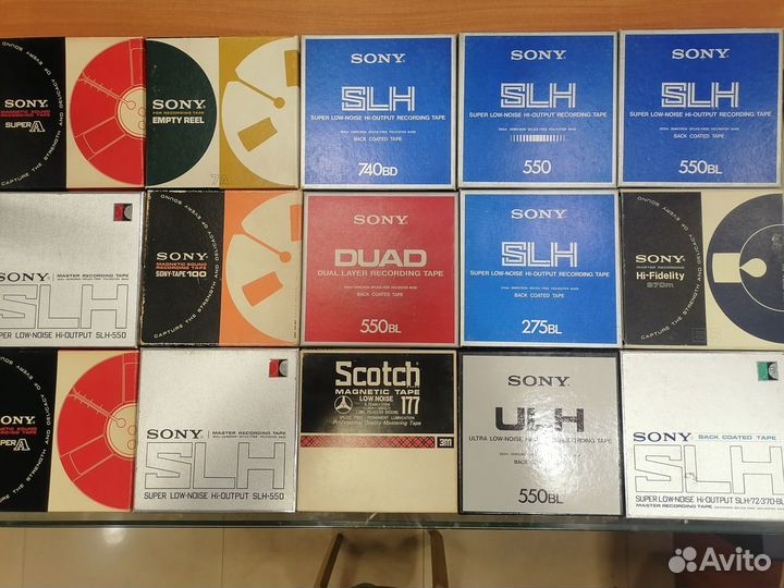 Магнитная лента катушки