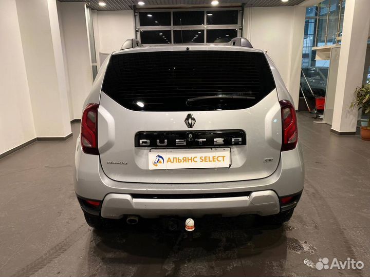 Renault Duster 2.0 МТ, 2018, 178 000 км