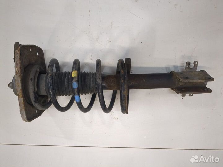 Амортизатор подвески Citroen Jumpy (Dispatch), 200