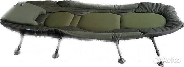 Раскладушка карповая Parson