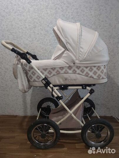 Коляска Лонекс Бергамо 2 в 1