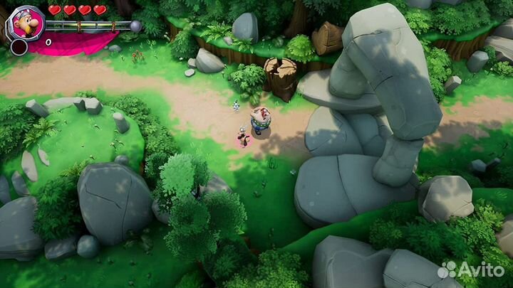 Asterix and Obelix xxxl: The Ram From Hibernia - L