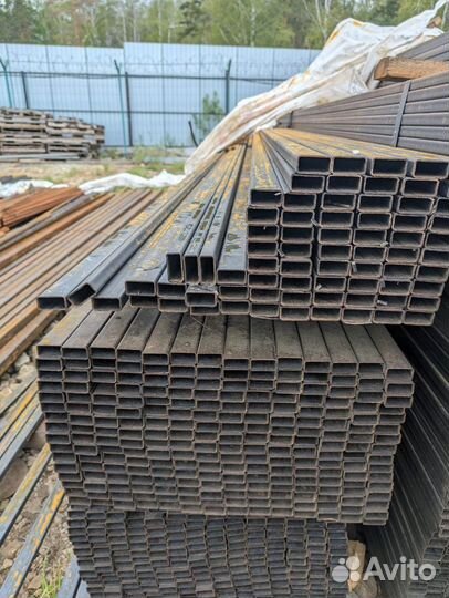 Профильные трубы 50х50, 60х60, 70х70