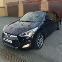 Hyundai Veloster 1.6 AT, 2012, 176 000 км, с пробегом, цена 1 130 000 руб.