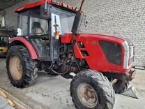 Трактор МТЗ (Беларус) 921, 2015