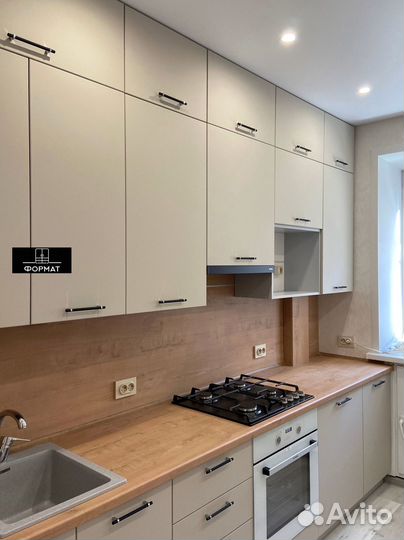 Кухонный гарнитур, Кухня под заказ. Рассрочка