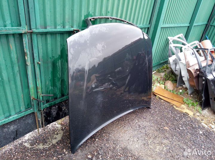 Audi A6 с4 ауди капот