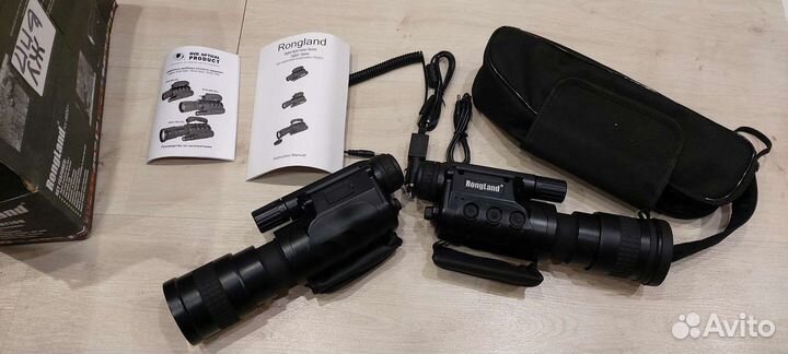 Монокуляр ночного видения RongLand NV-860D+