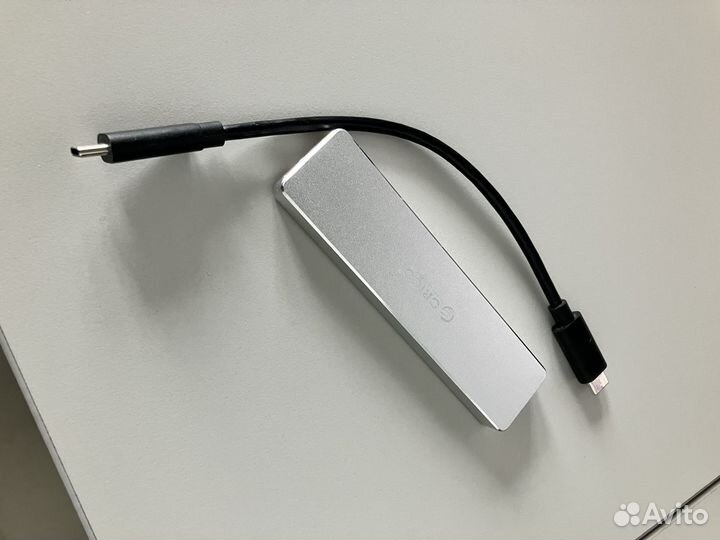 Внешний корпус для M.2 Orico PVM2-C3-SV