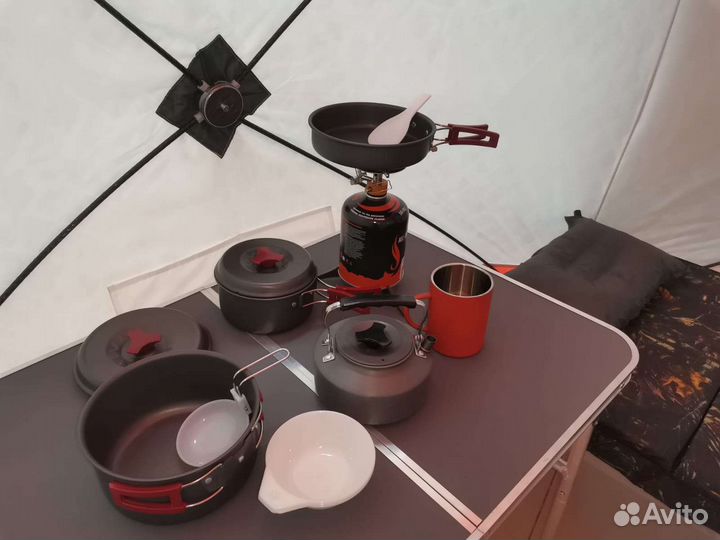 Горелки под газовые баллоны