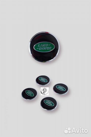 Заглушки land rover Range Rover