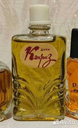 Духи каприз