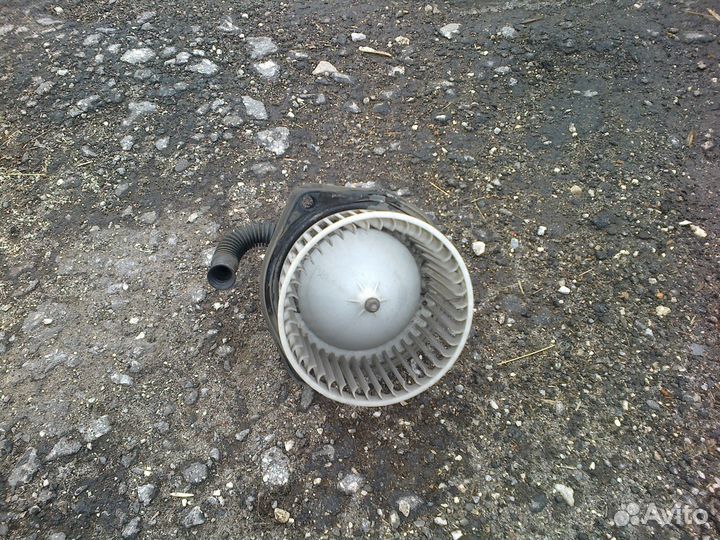 Вентилятор печки Шевроле Ланос