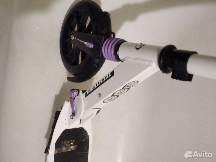 Продаю самокат бу