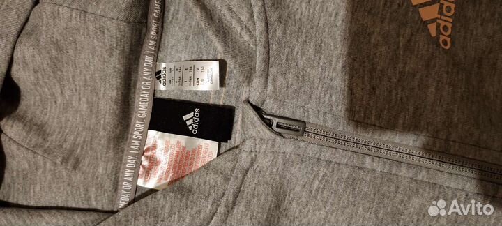 Кофта adidas женская 44