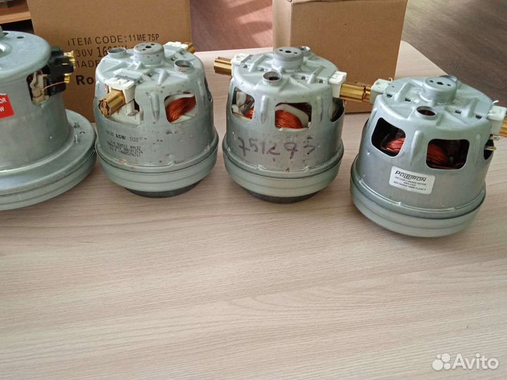 Мотор к пылесосy Вosch