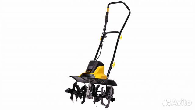 Культиватор электрический champion EC1500