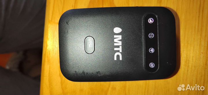 Wifi роутер 4g модем с сим mtс