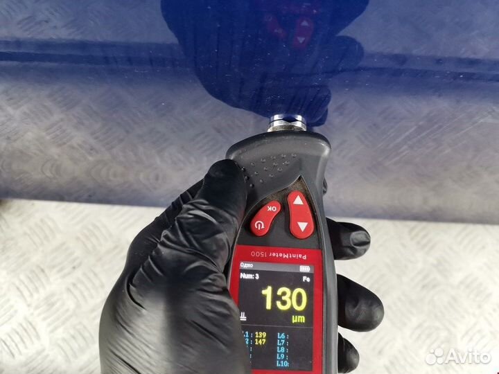 Дверь передняя для Chevrolet Cruze 2 (J300)