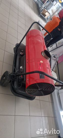 Тепловая пушка Fubag