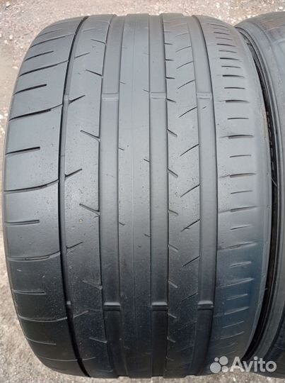 Dunlop SP Sport Maxx 050+ 325/30 R21 108Y