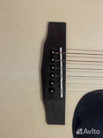 Акустическая гитара cort ad810 op