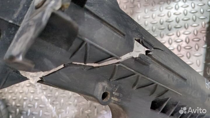 Рамка передняя Hyundai Sonata NF, 2007