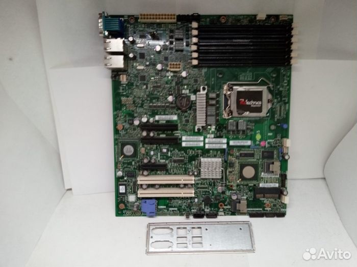Серверная материнская плата 1156 IBM x3200 M3 x32