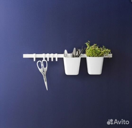 Новый рейлинг Суннерста икеа