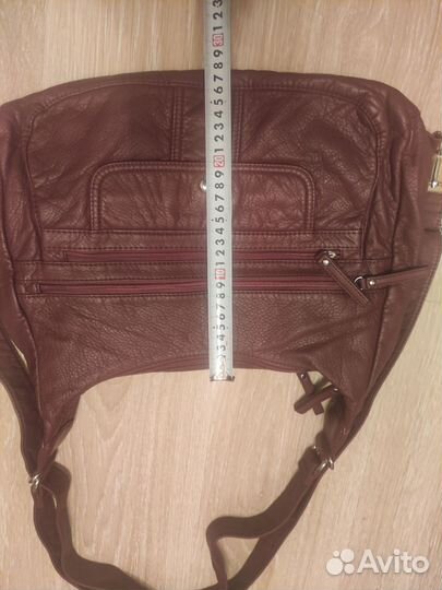 Сумка женская,можно носить рюкзаком,новая