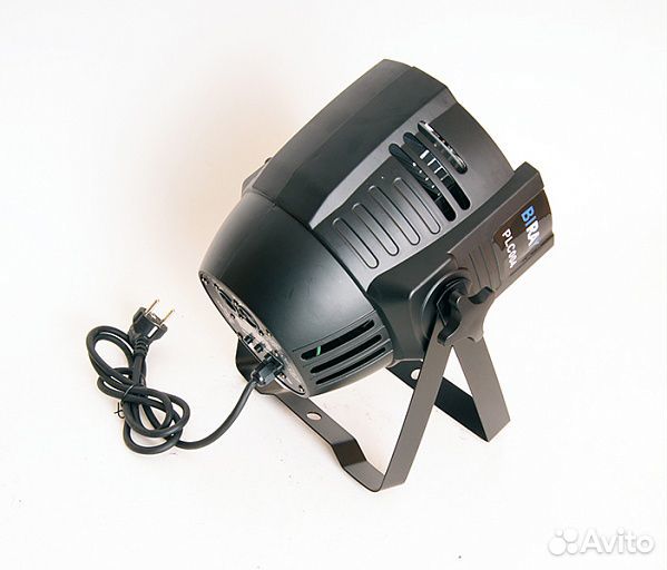 Bi Ray PLC004 - Светодиодный прожектор, 18х8Вт, B