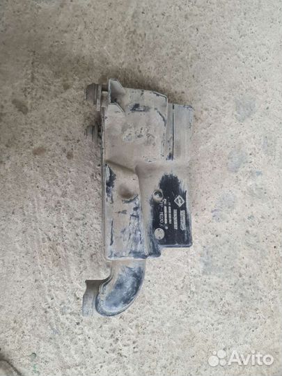 Резонатор воздушного фильтра renault megane 2