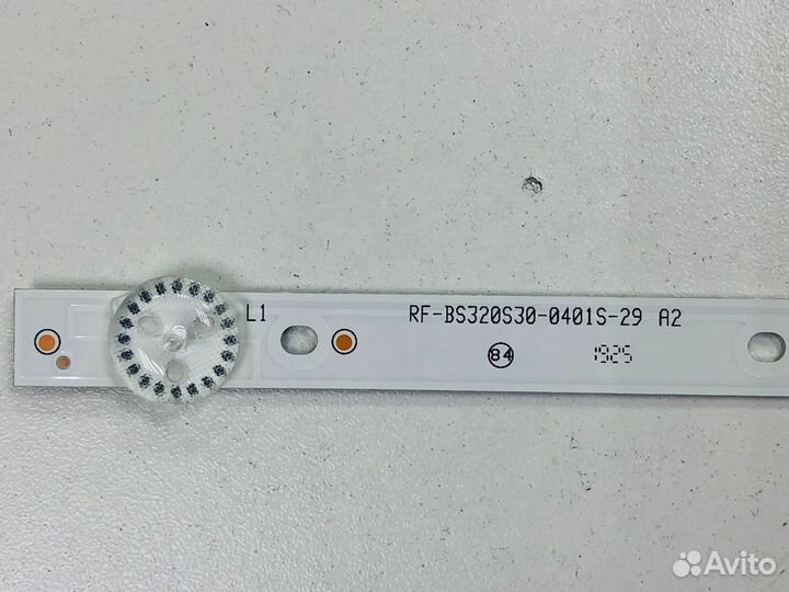 Подсветка RF-BS320S30-0401S-29 dexp F32D7200C