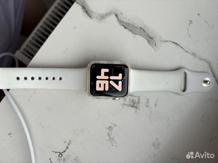 Часы apple watch 3 38 mm