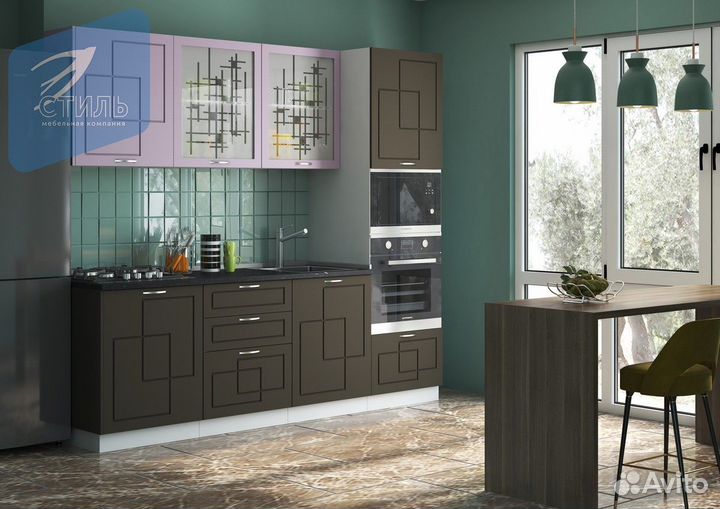 Модульная Кухня 