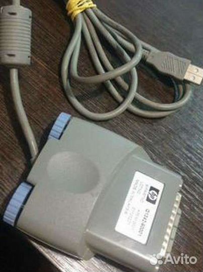 Q1342-60001 Кабель интерфейсный б/у