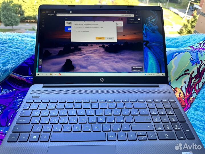 HP для работы и учебы fullhd