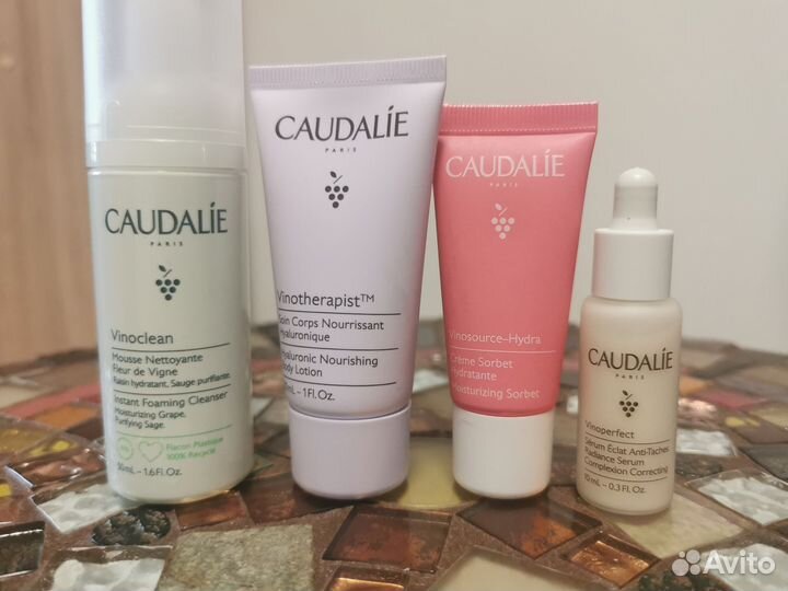 Caudalie набор