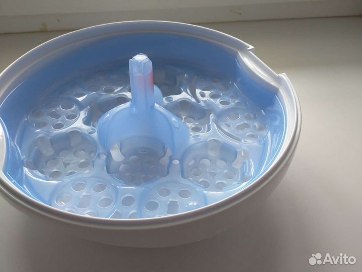 Стерилизатор для бутылочек avent