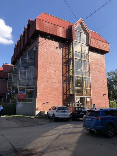 Офисное помещение, 37 м²