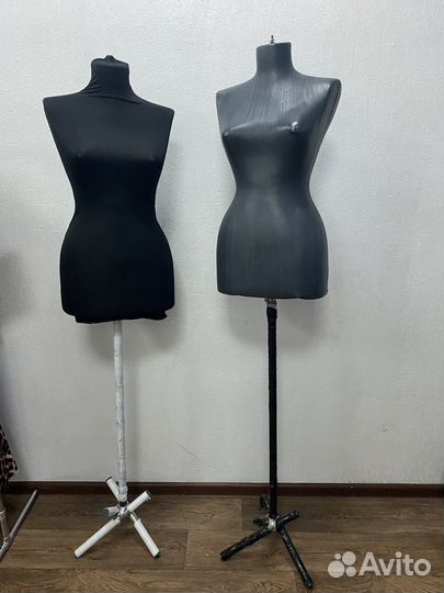 Манекены плечики