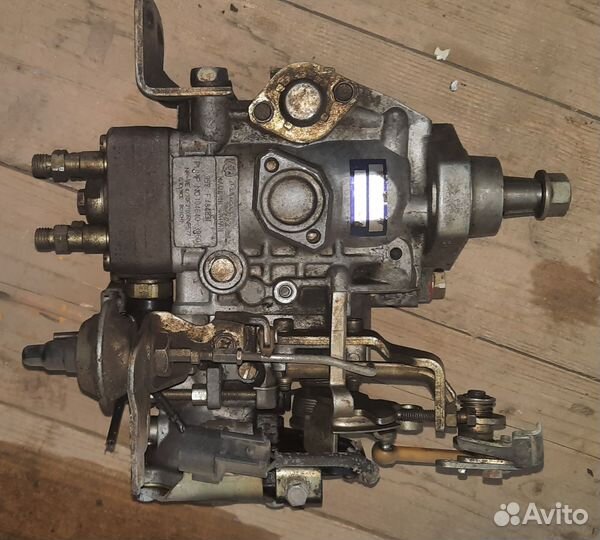 Mitsubishi pajero 2 тнвд