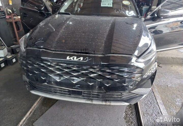 Авто на разбор Kia K8