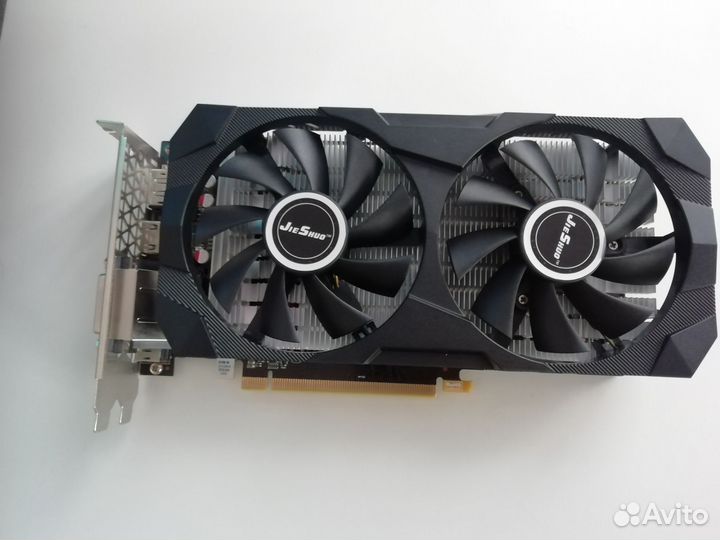 Видеокарта RX 580 8gb (2048 sp)