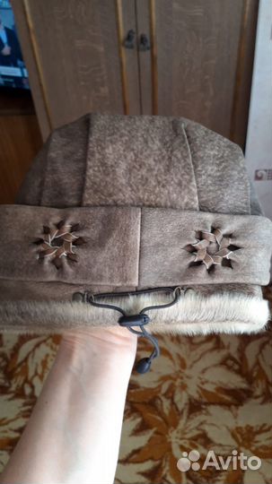 Шапка женская